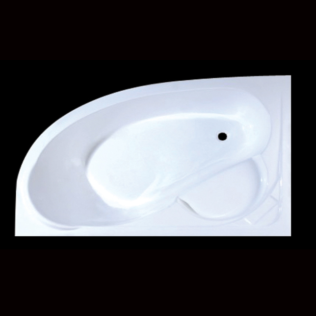 Acrylic Build In Bathtub Item.: 066L