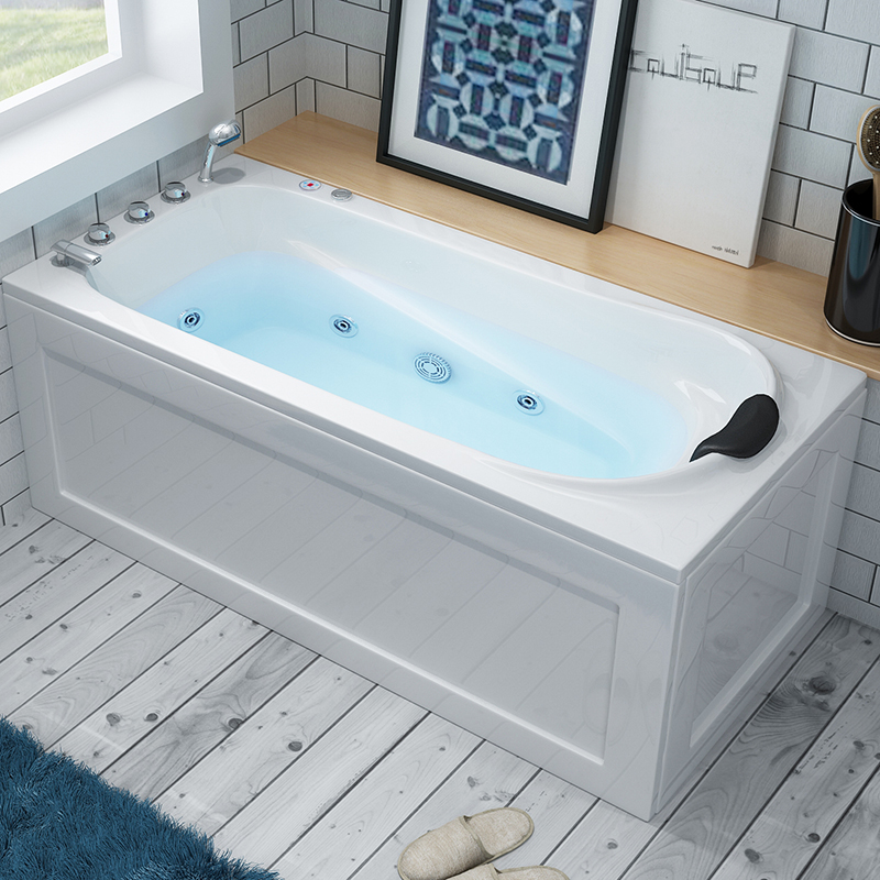 Acrylic Jaccuzi Bathtub Item.: 007M