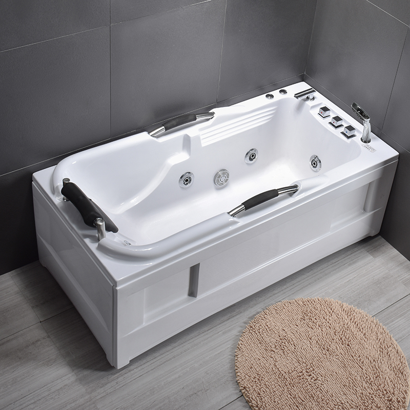 Acrylic Jaccuzi Bathtub Item.: 201
