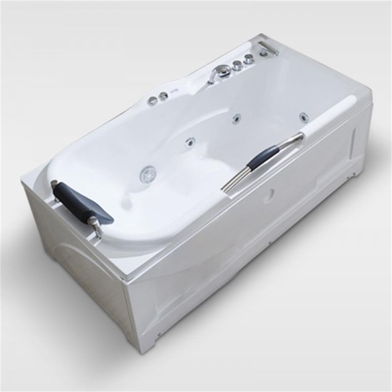 Acrylic Jaccuzi Bathtub Item.: 202