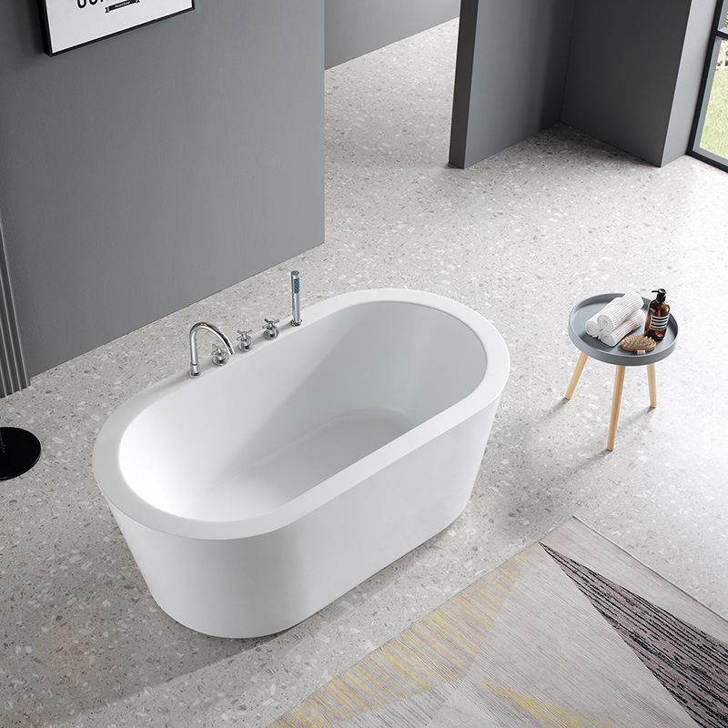 Acrylilc Freestanding Bathtub Item.:601