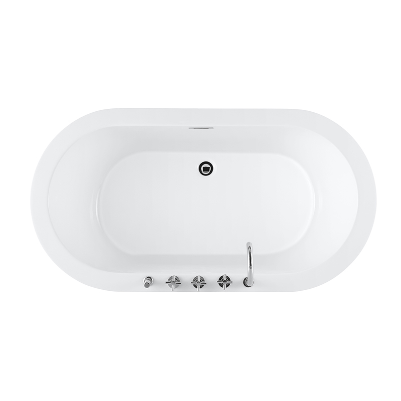 Acrylilc Freestanding Bathtub Item.:601