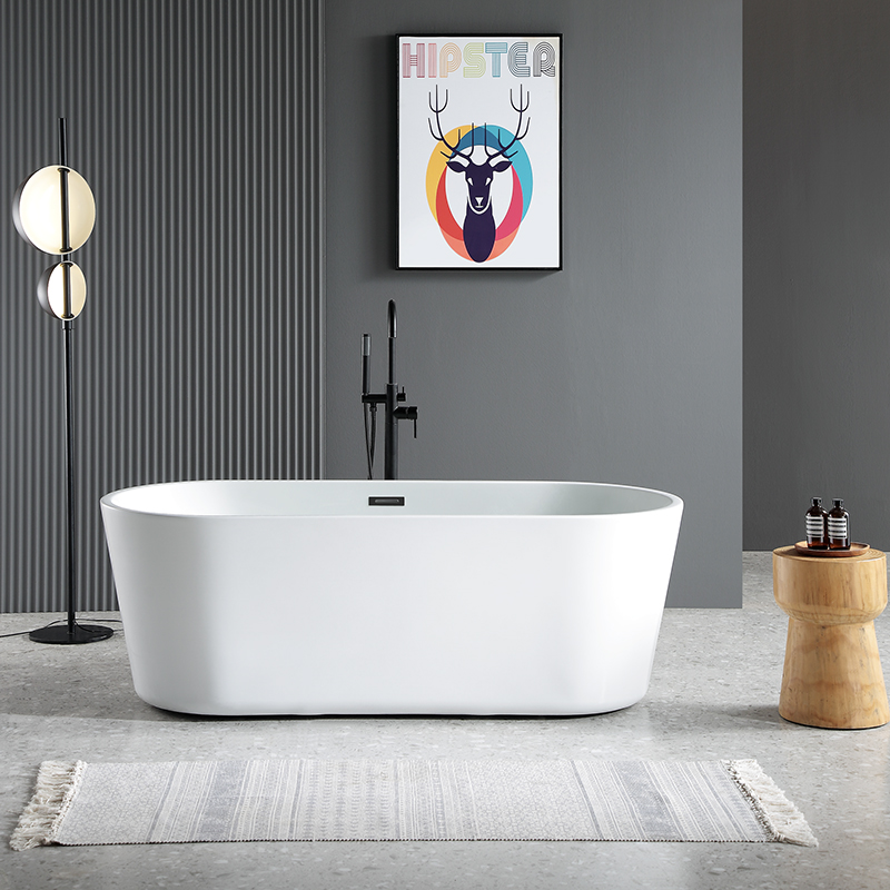 Acrylilc Freestanding Bathtub Item.:602