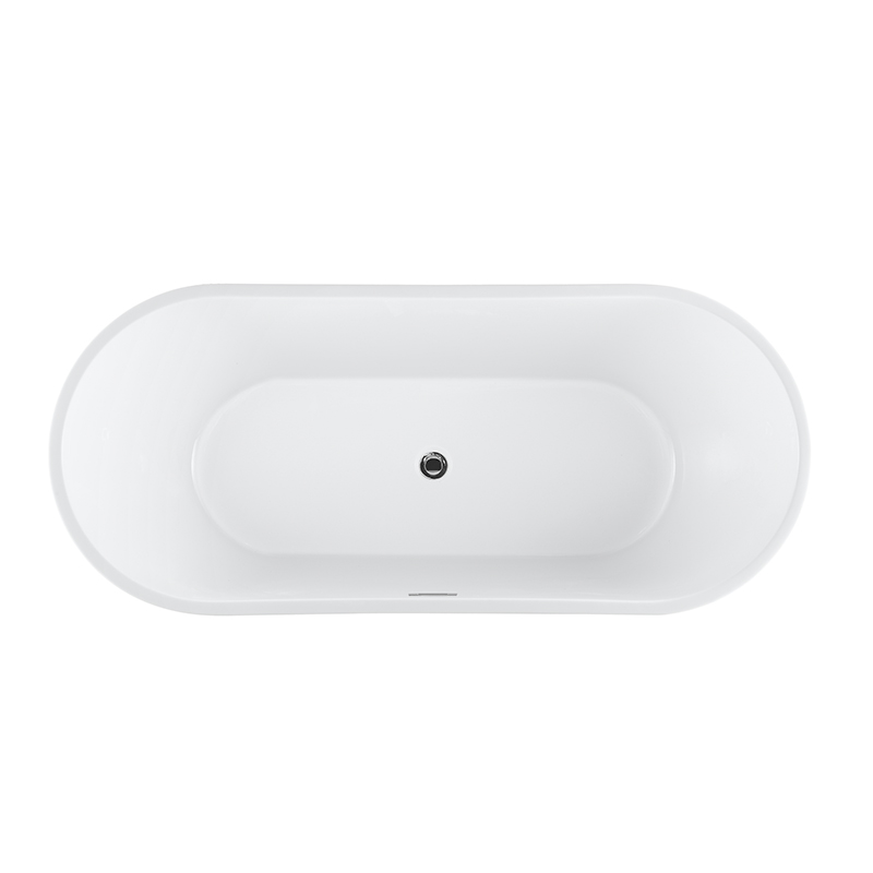 Acrylilc Freestanding Bathtub Item.:602