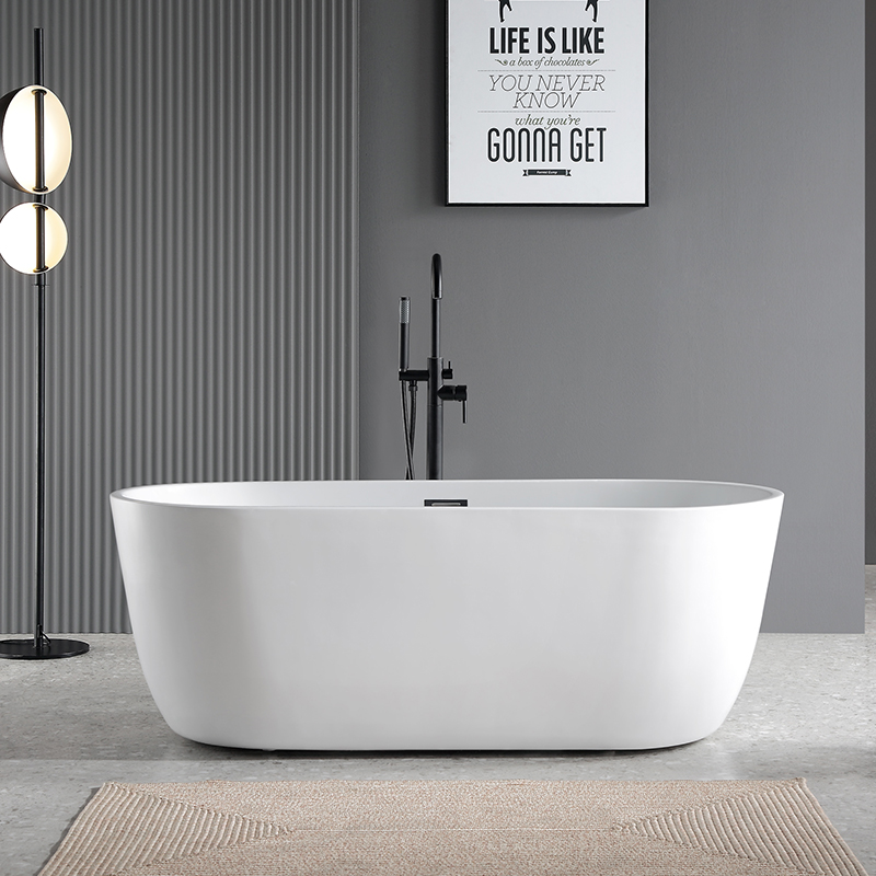Acrylilc Freestanding Bathtub Item.:603