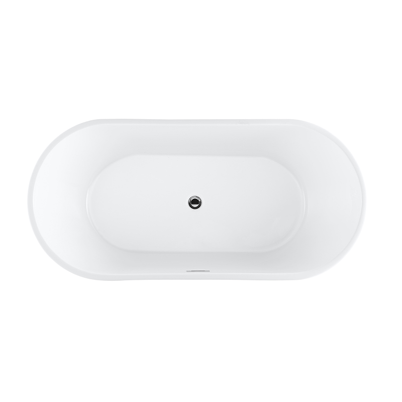 Acrylilc Freestanding Bathtub Item.:603