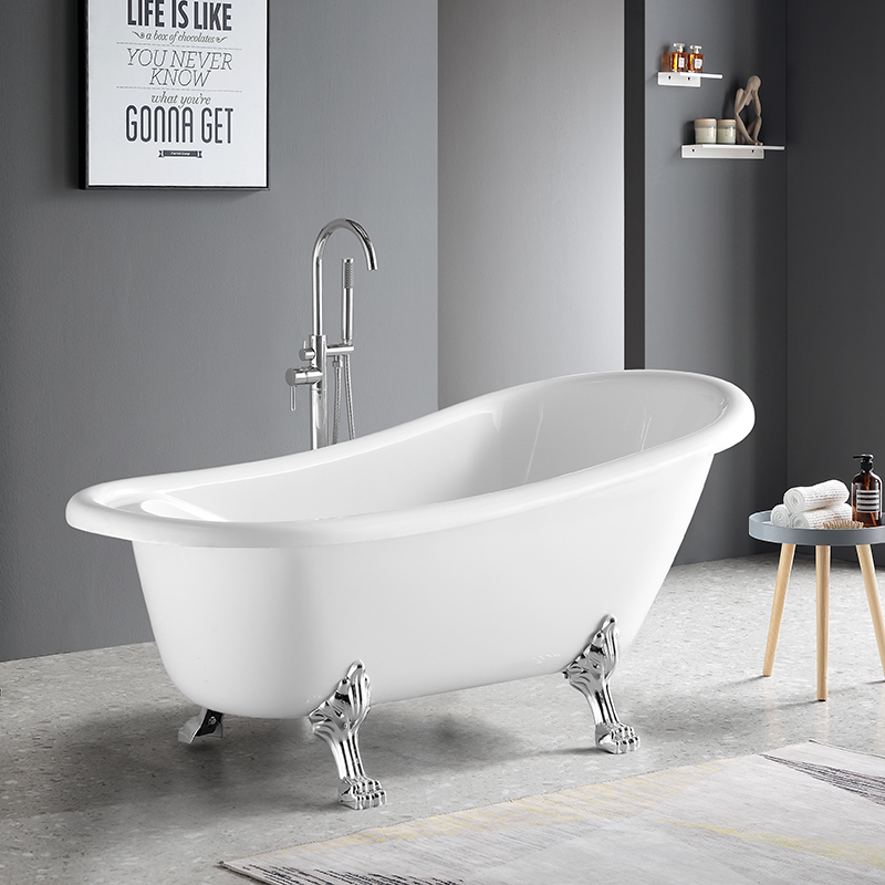 Acrylilc Freestanding Bathtub Item.:606