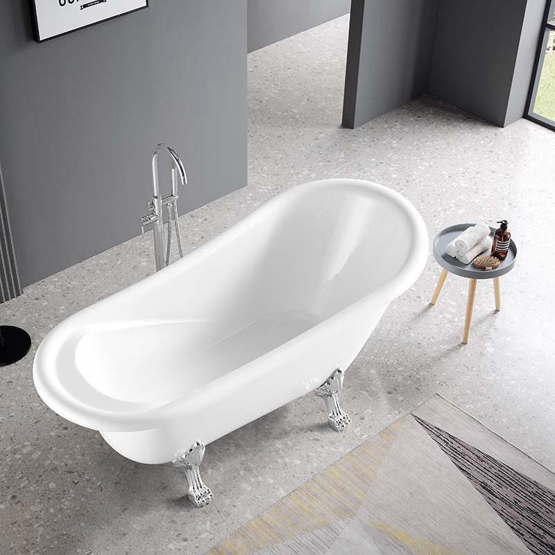 Acrylilc Freestanding Bathtub Item.:606