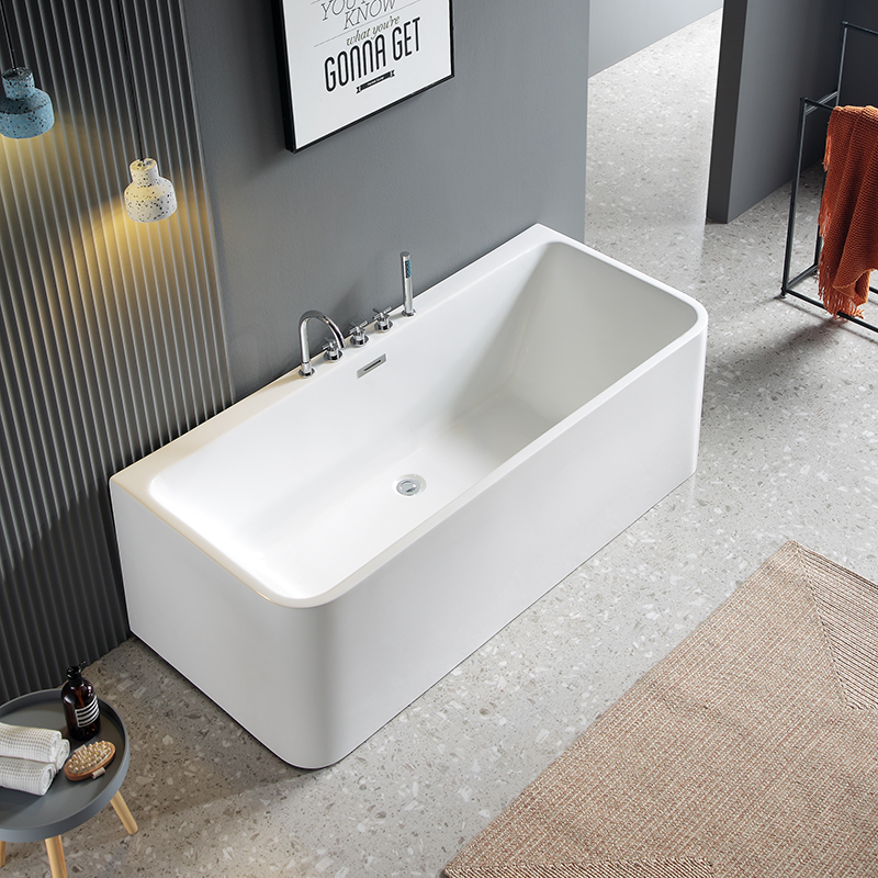 Acrylilc Freestanding Bathtub Item.:610