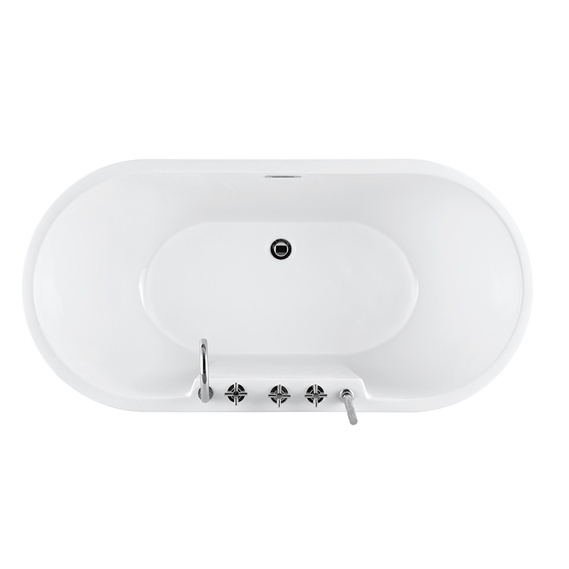 Acrylilc Freestanding Bathtub Item.:611