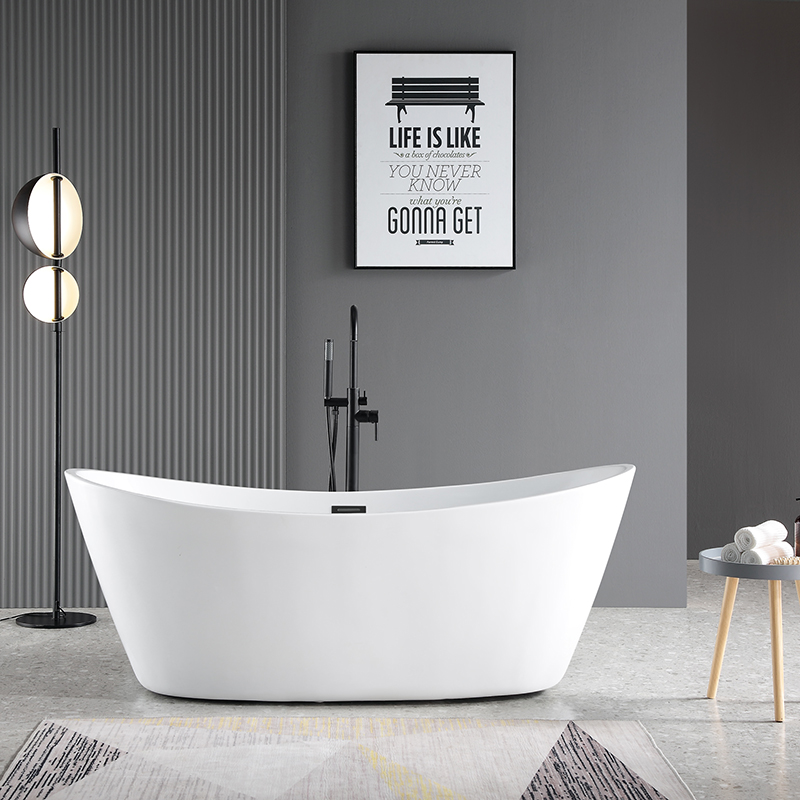 Acrylilc Freestanding Bathtub Item.:613