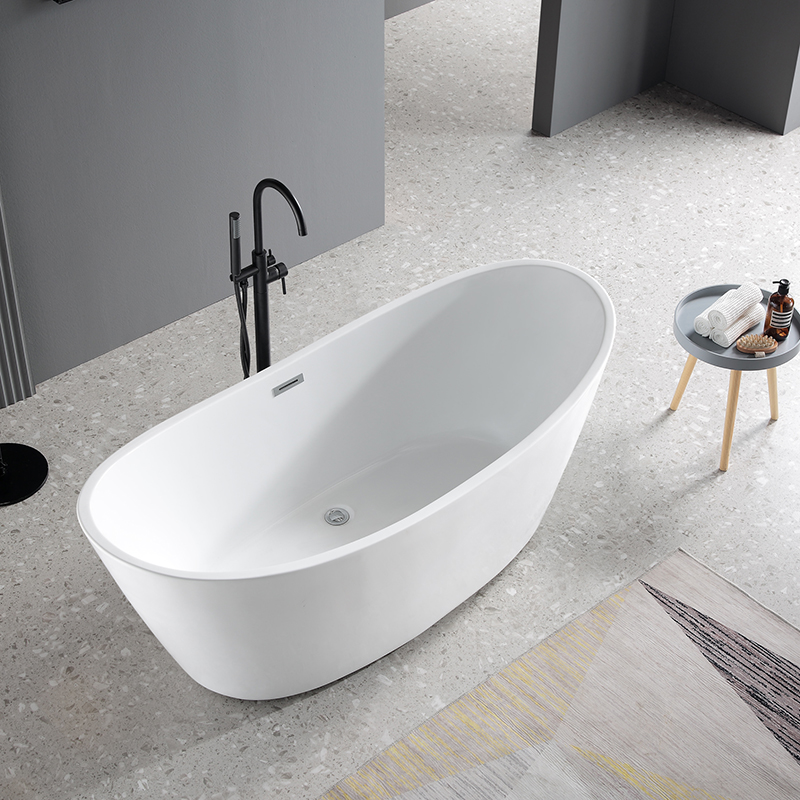 Acrylilc Freestanding Bathtub Item.:613