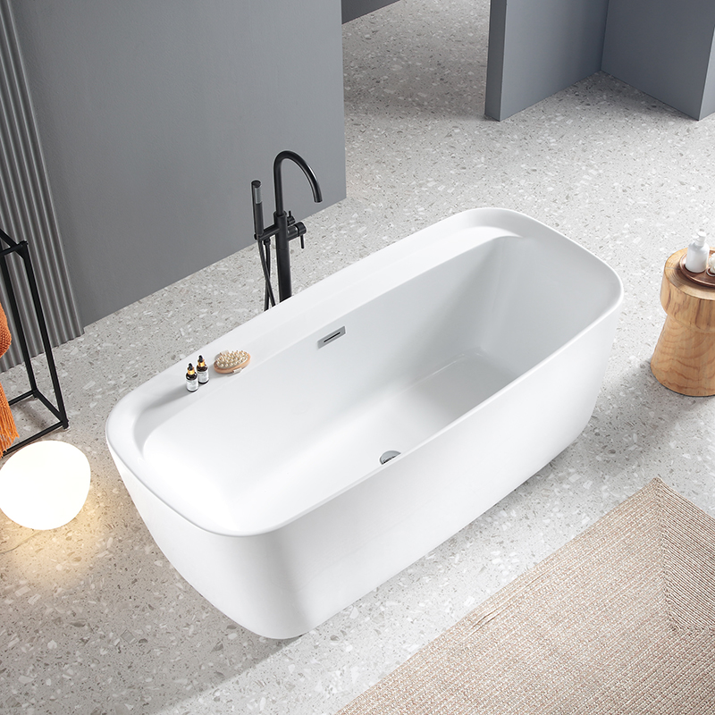 Acrylilc Freestanding Bathtub Item.:615