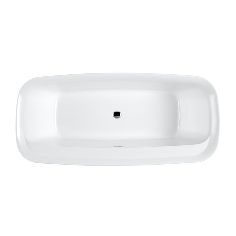 Acrylilc Freestanding Bathtub Item.:615