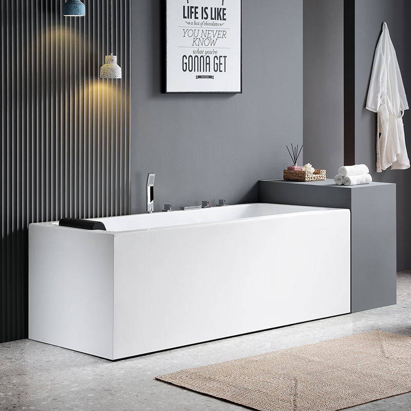 Acrylilc Freestanding Bathtub Item.:616
