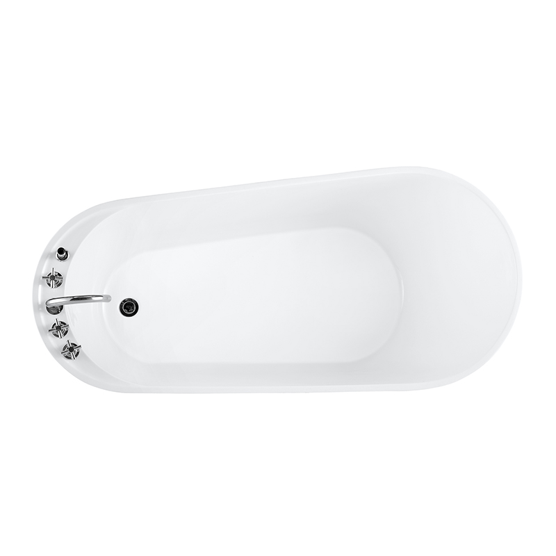 Acrylilc Freestanding Bathtub Item.:617