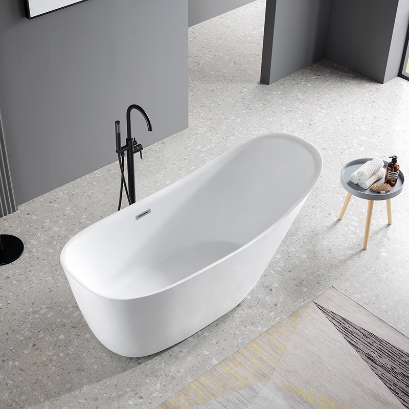 Acrylilc Freestanding Bathtub Item.:619