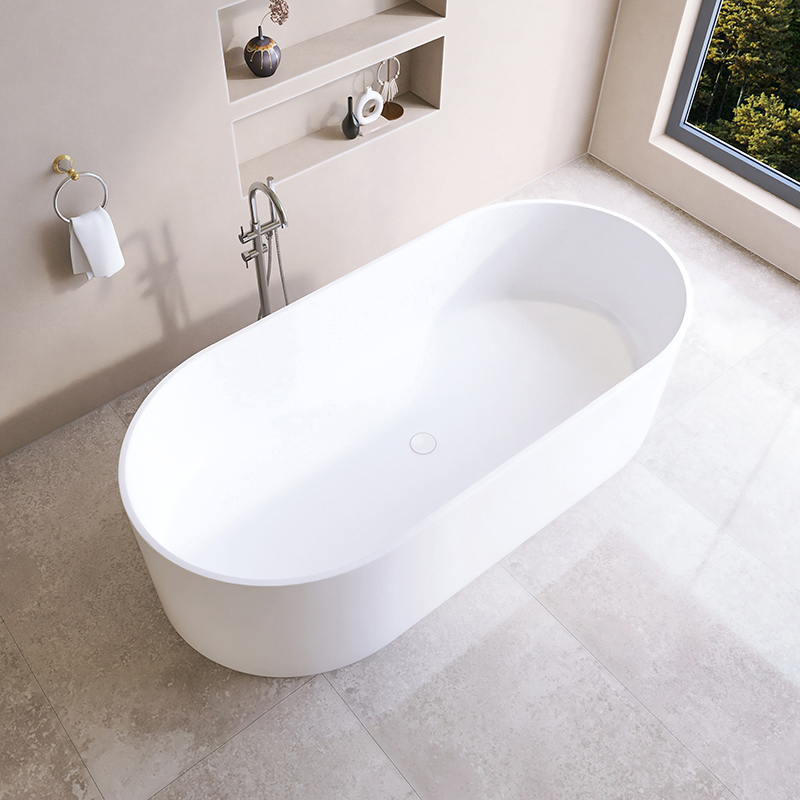 Artificial Stone Bathtub Item.:5116