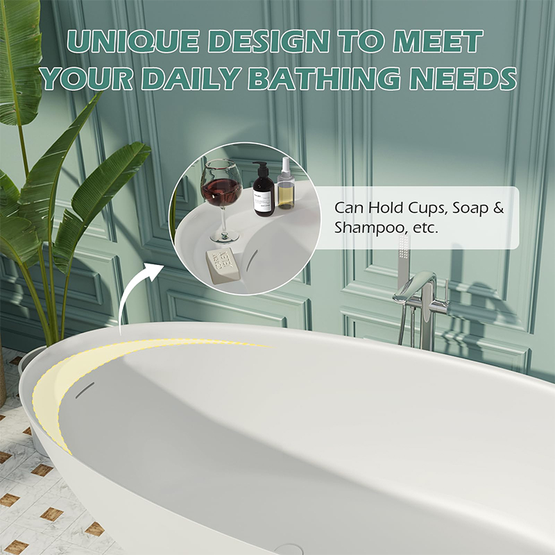 Artificial Stone Bathtub Item.:5113