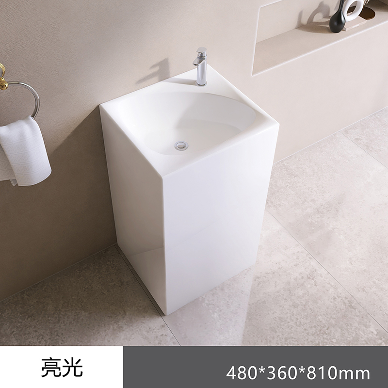 Artificial Stone Basin Item.:6116
