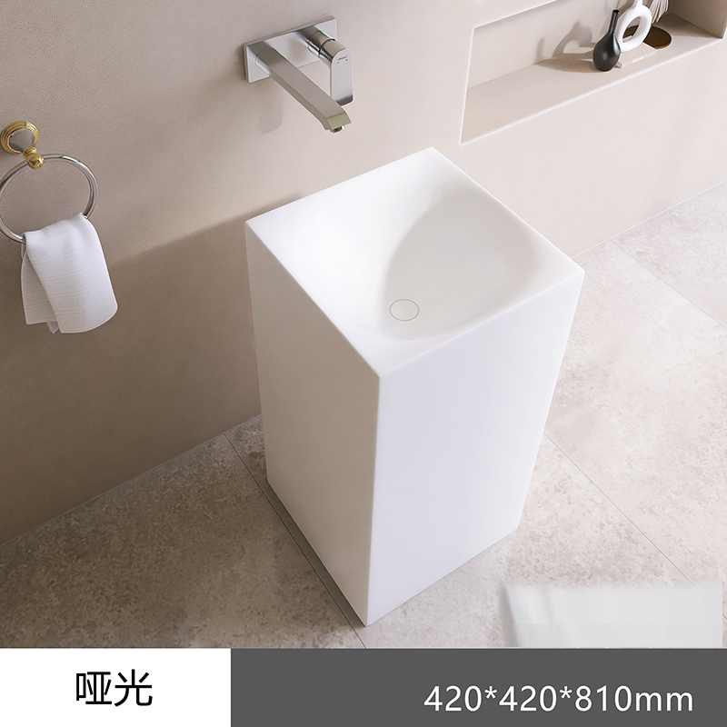 Artificial Stone Basin Item.:6117