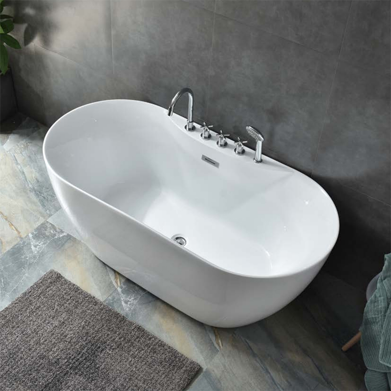Freestanding Bathtub Item.:812-1