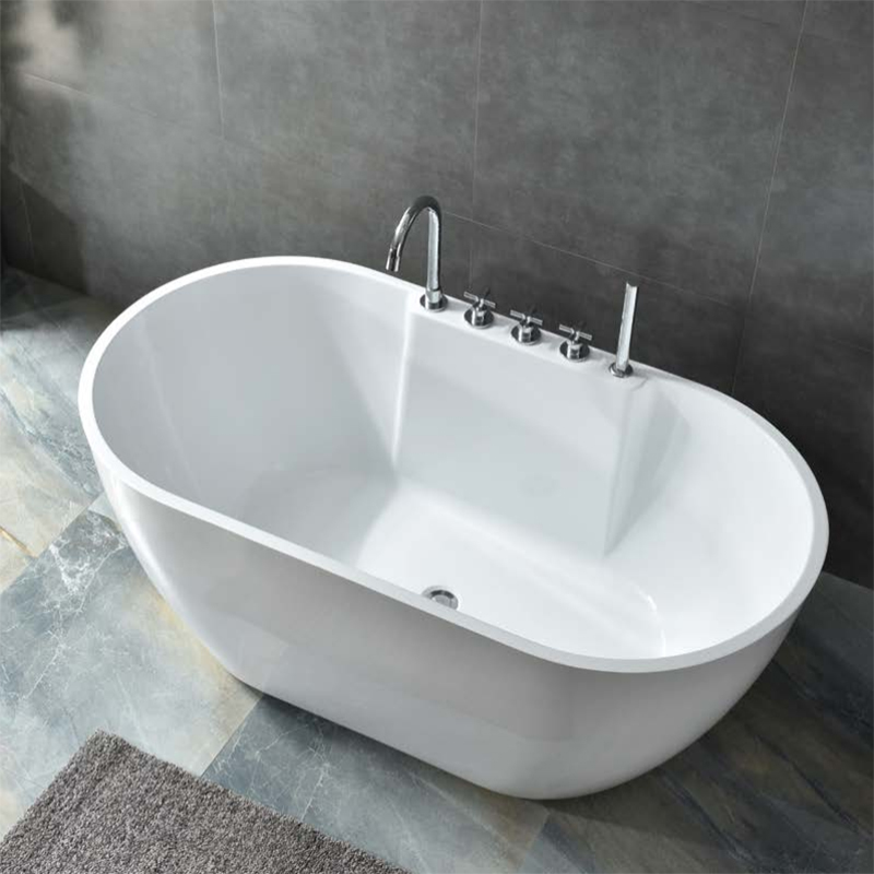 Freestanding Bathtub Item.:835-1