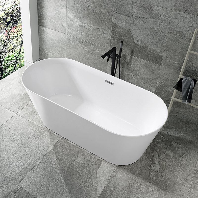 Freestanding Bathtub Item.:822slim
