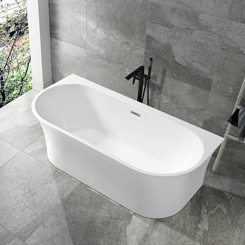 Freestanding Bathtub Item.:860-1