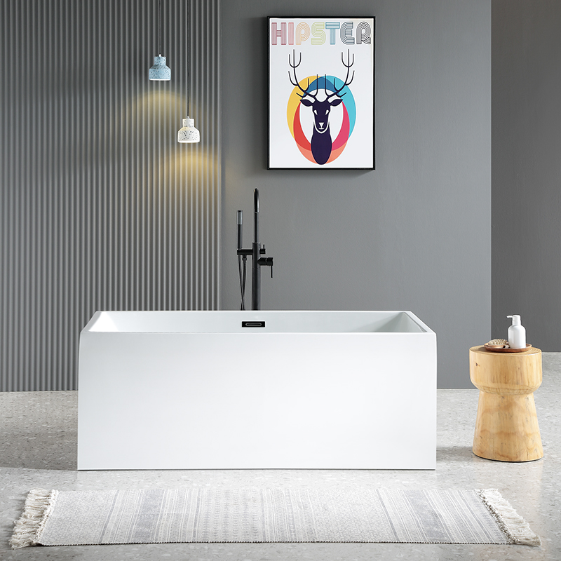 Acrylilc Freestanding Bathtub Item.:607