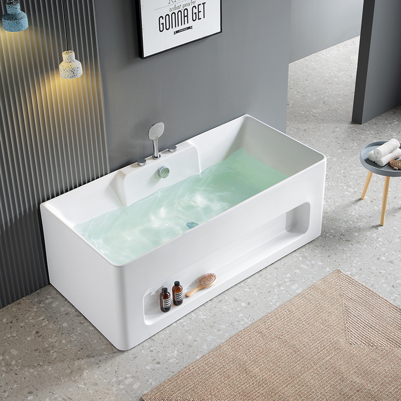 Acrylilc Freestanding Bathtub Item.:608