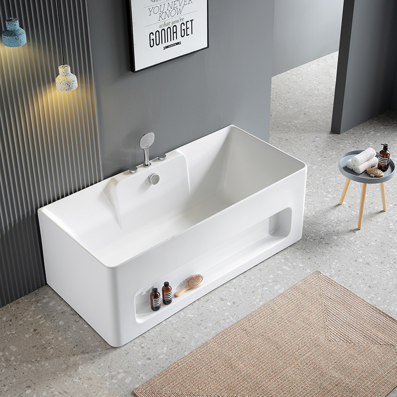 Acrylilc Freestanding Bathtub Item.:608