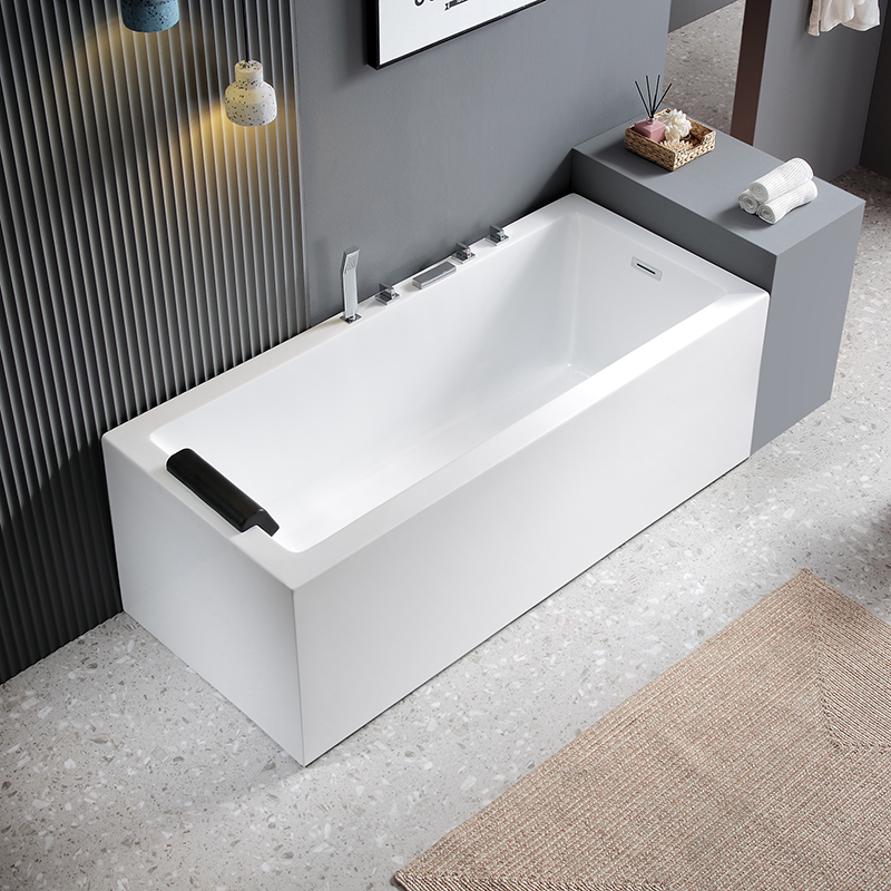 Acrylilc Freestanding Bathtub Item.:616