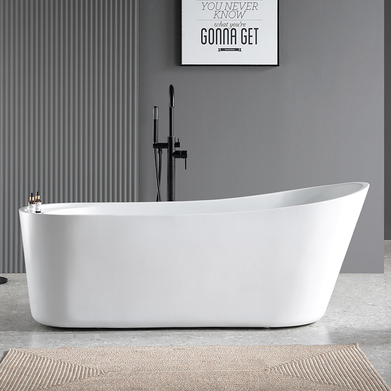 Acrylilc Freestanding Bathtub Item.:617