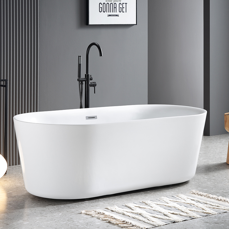 Acrylilc Freestanding Bathtub Item.:618