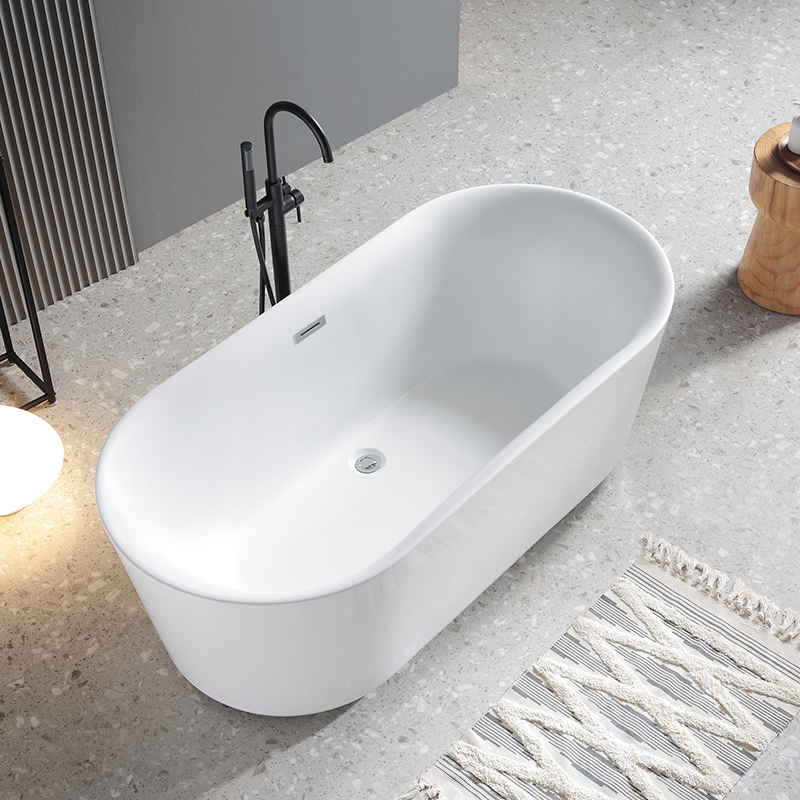 Acrylilc Freestanding Bathtub Item.:618