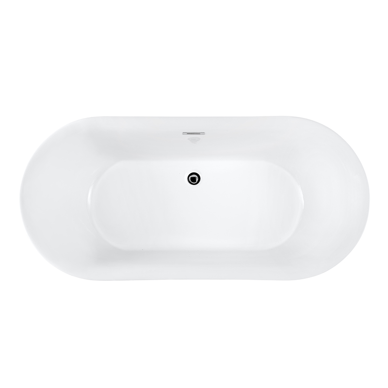 Acrylilc Freestanding Bathtub Item.:618