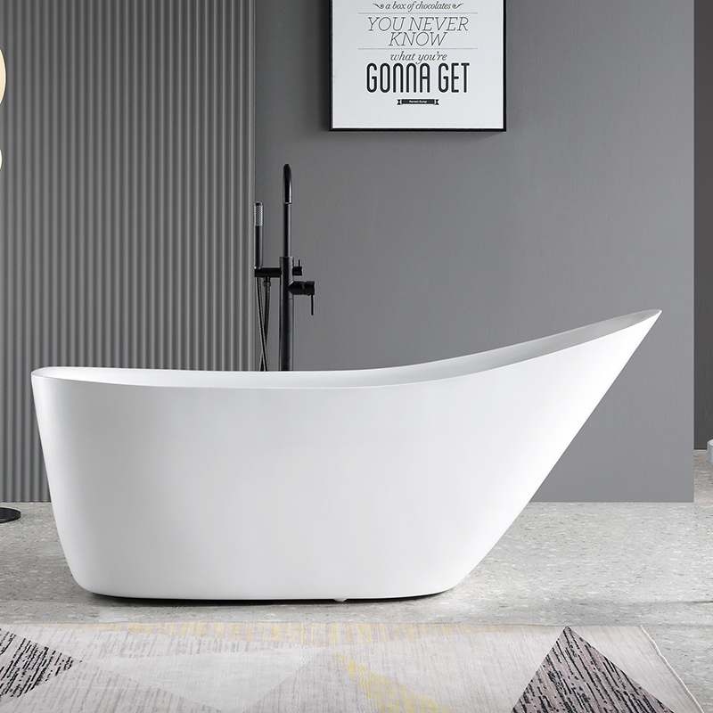 Acrylilc Freestanding Bathtub Item.:619