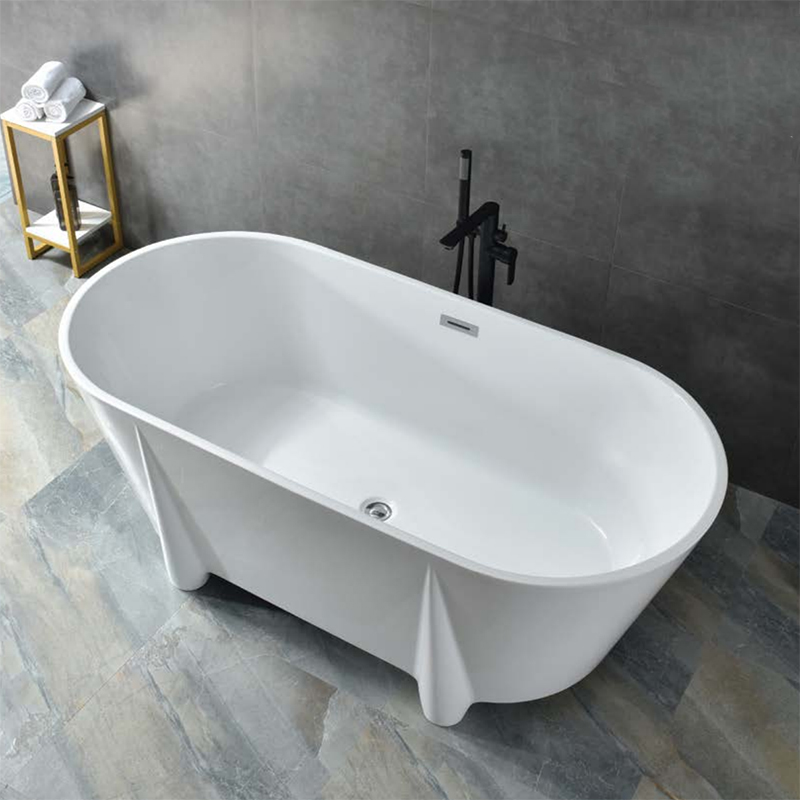 Freestanding Bathtub Item.:6040