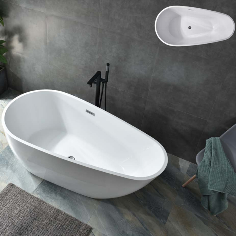 Freestanding Bathtub Item.:853