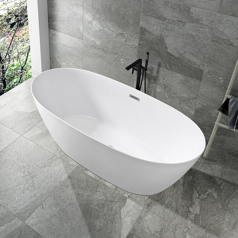 Freestanding Bathtub Item.:821-1slim