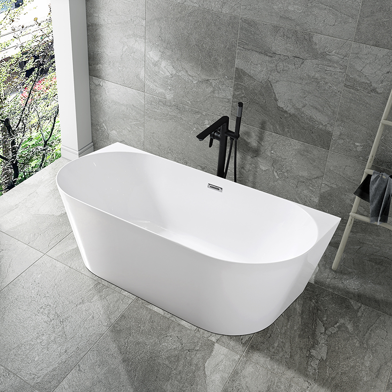 Freestanding Bathtub Item.:6019slim