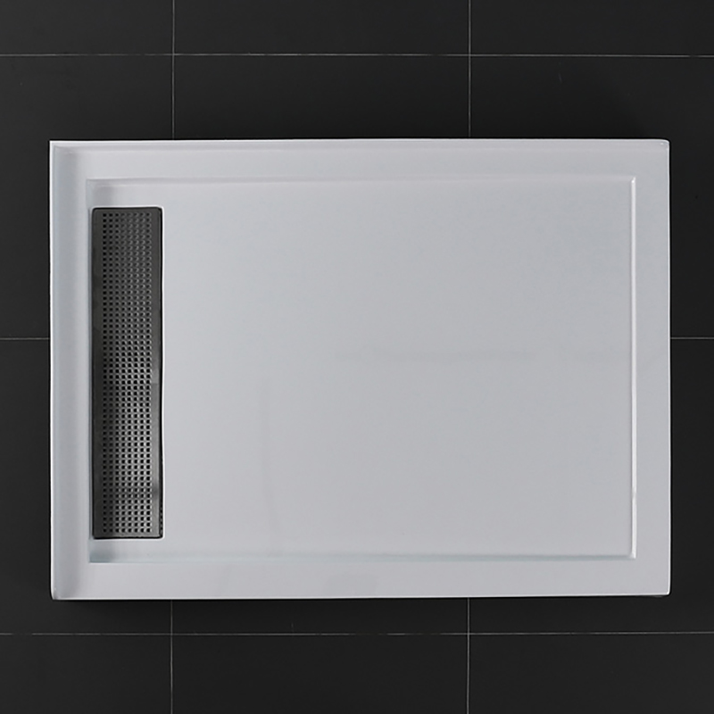 Shower Base Item.:SBG-4836L DR